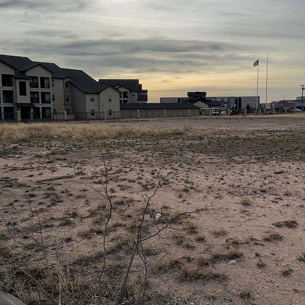 0.02 Acres of Commercial Land for Sale in Midland, Texas