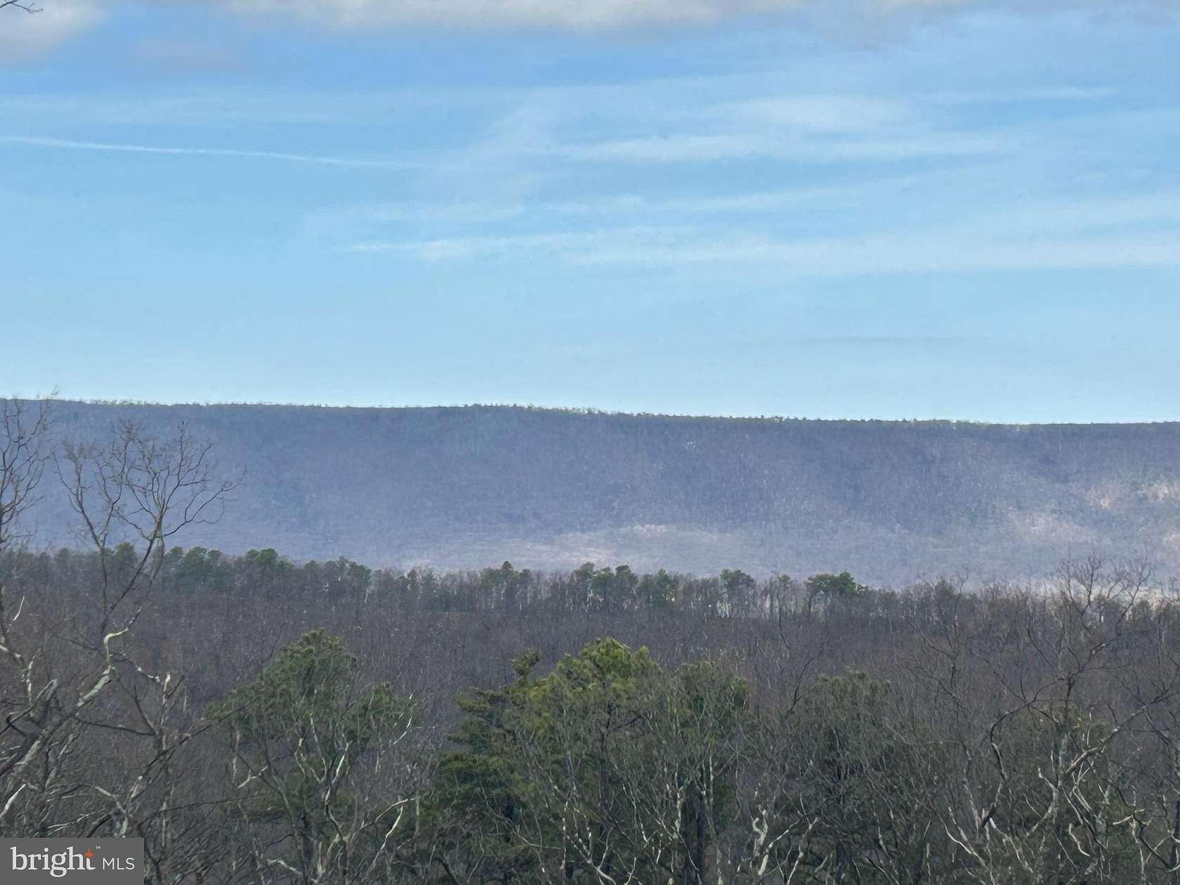 6.83 Acres of Land with Home for Sale in Wardensville, West Virginia