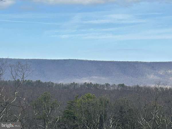 6.83 Acres of Land with Home for Sale in Wardensville, West Virginia