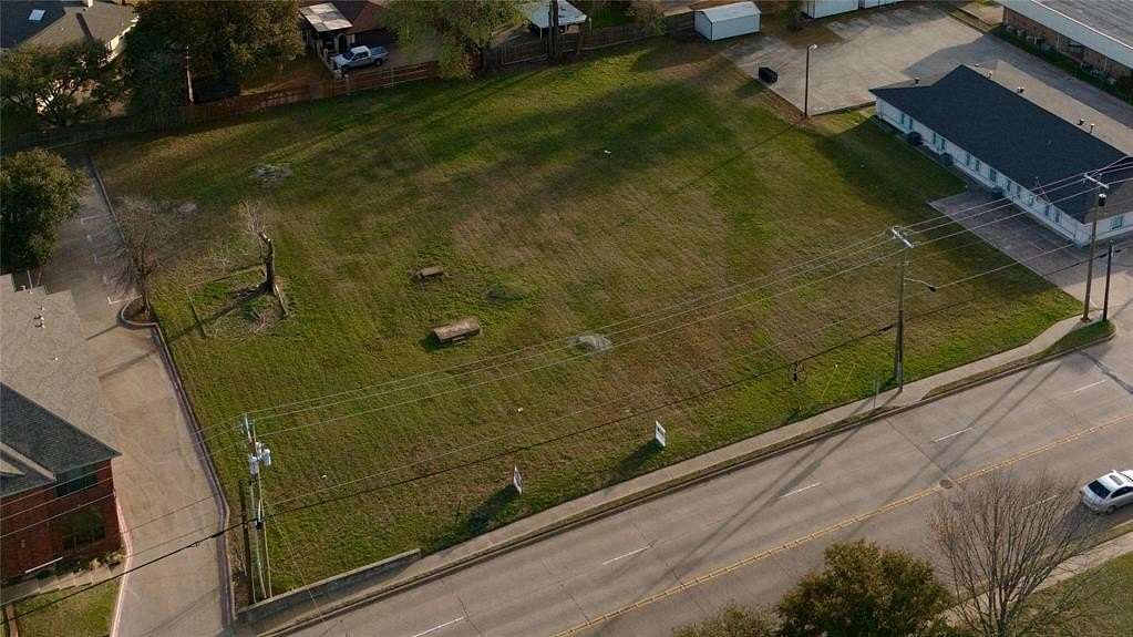 0.94 Acres of Commercial Land for Sale in Pantego, Texas