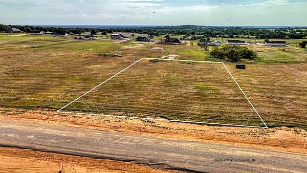 1.87 Acres of Residential Land for Sale in Poolville, Texas