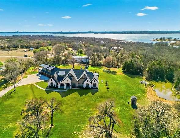 3 Acres of Land with Home for Sale in Flower Mound, Texas