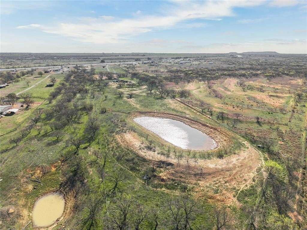 10 Acres of Land for Sale in Coleman, Texas