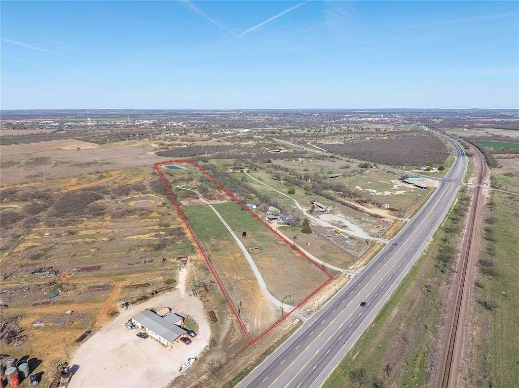 10 Acres of Land for Sale in Coleman, Texas