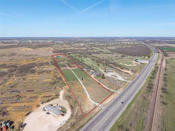 10 Acres of Land for Sale in Coleman, Texas