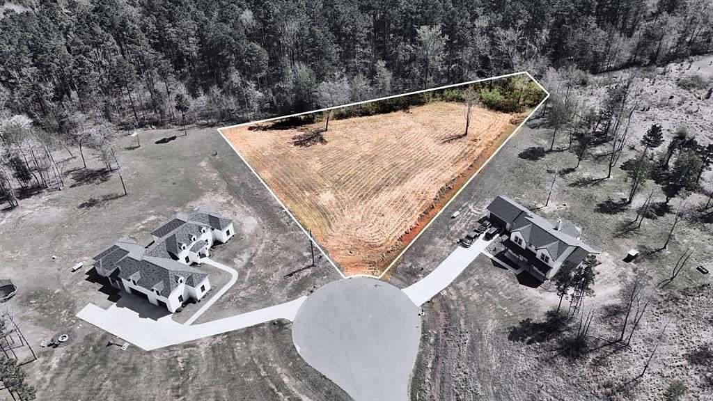 1.69 Acres of Residential Land for Sale in Benton, Louisiana