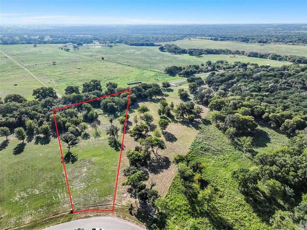 2.4 Acres of Residential Land for Sale in Weatherford, Texas