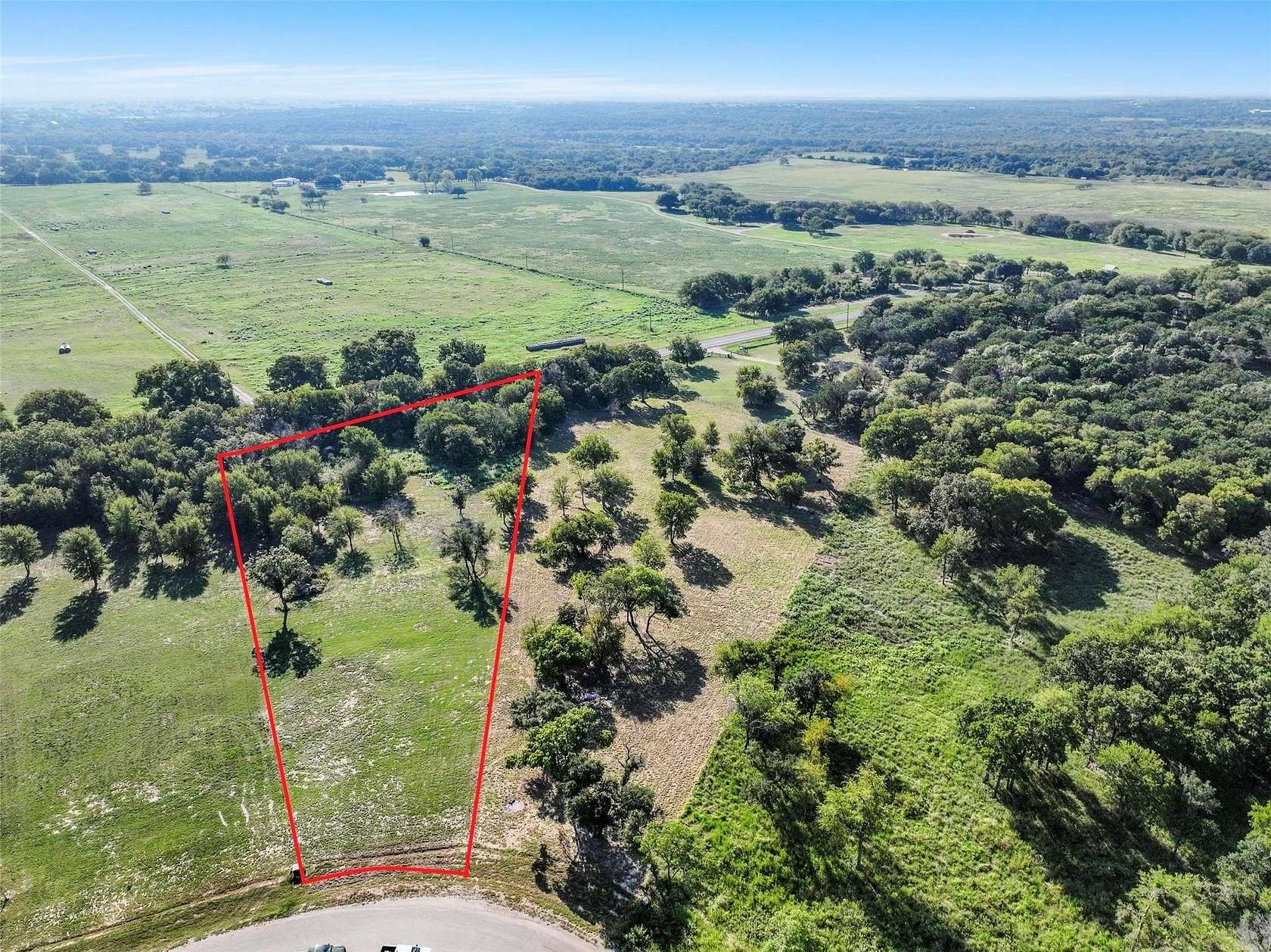 2.4 Acres of Residential Land for Sale in Weatherford, Texas
