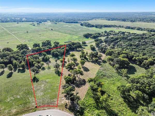 2.4 Acres of Residential Land for Sale in Weatherford, Texas