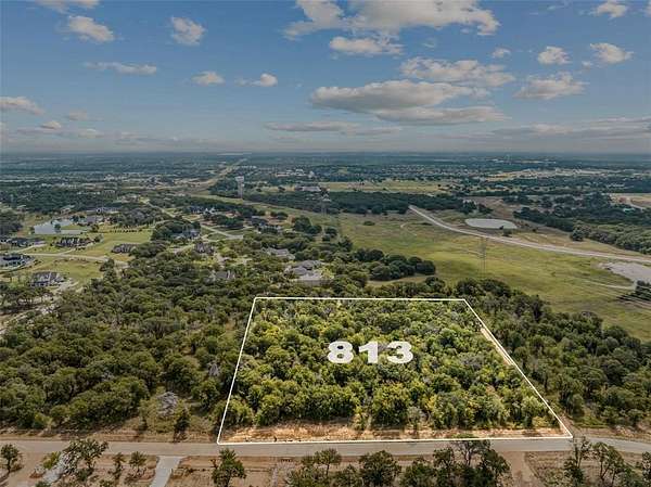 5 Acres of Residential Land for Sale in Bartonville, Texas