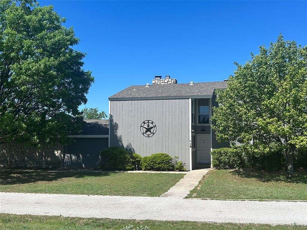 1.82 Acres of Land with Home for Sale in Goldthwaite, Texas