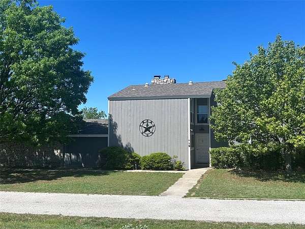 1.82 Acres of Land with Home for Sale in Goldthwaite, Texas