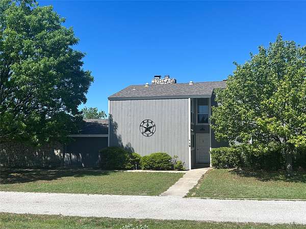 1.82 Acres of Land with Home for Sale in Goldthwaite, Texas