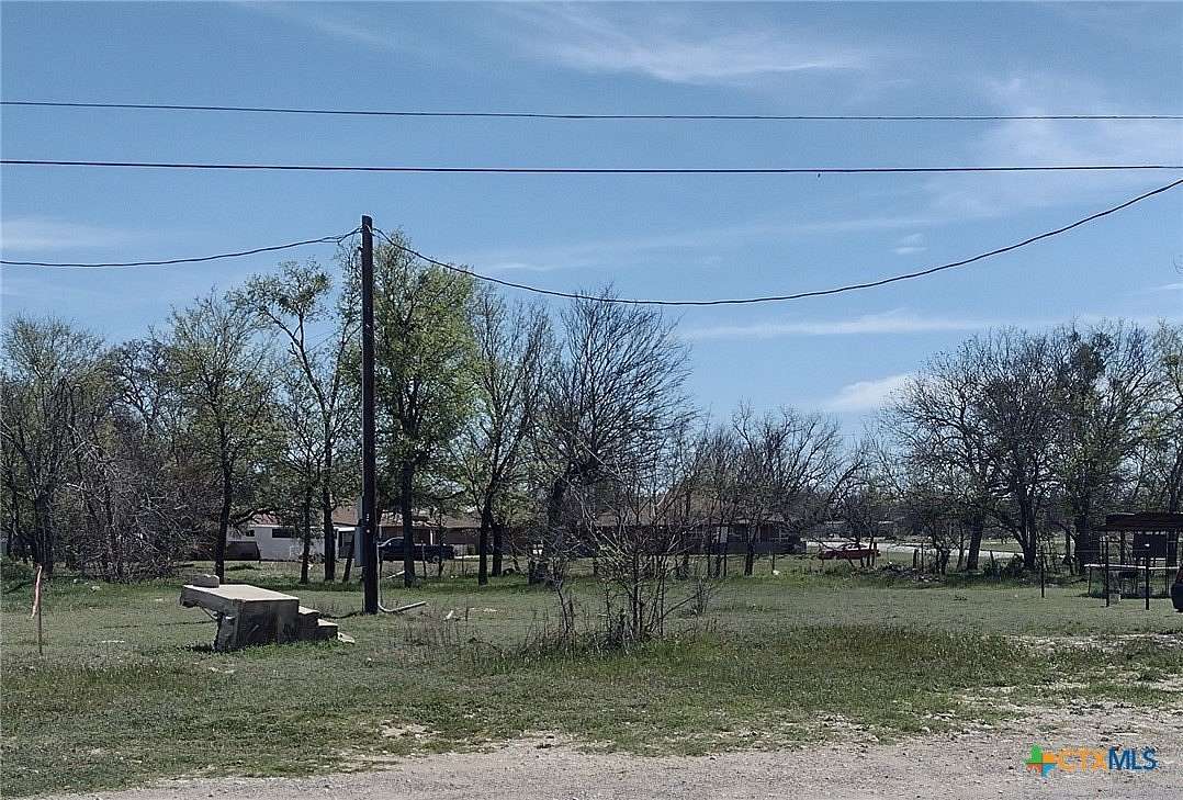 0.21 Acres of Residential Land for Sale in Lometa, Texas