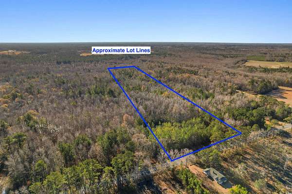 16.4 Acres of Recreational & Residential Land for Sale in Green Sea, South Carolina