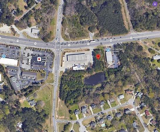 2.86 Acres of Commercial Land for Sale in Snellville, Georgia