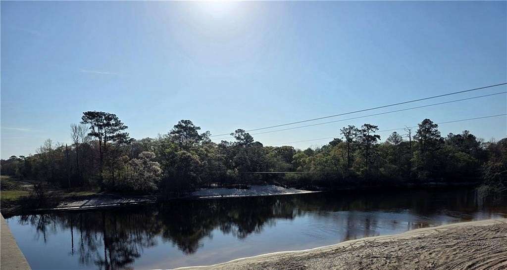 3.4 Acres of Land for Sale in Waynesville, Georgia