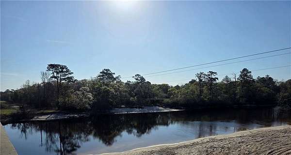 3.4 Acres of Land for Sale in Waynesville, Georgia