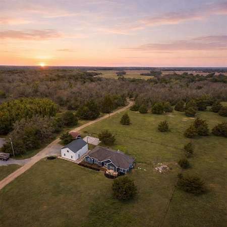 2.71 Acres of Land with Home for Sale in Van Alstyne, Texas