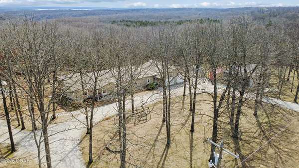 26 Acres of Recreational Land with Home for Sale in Stockton, Missouri