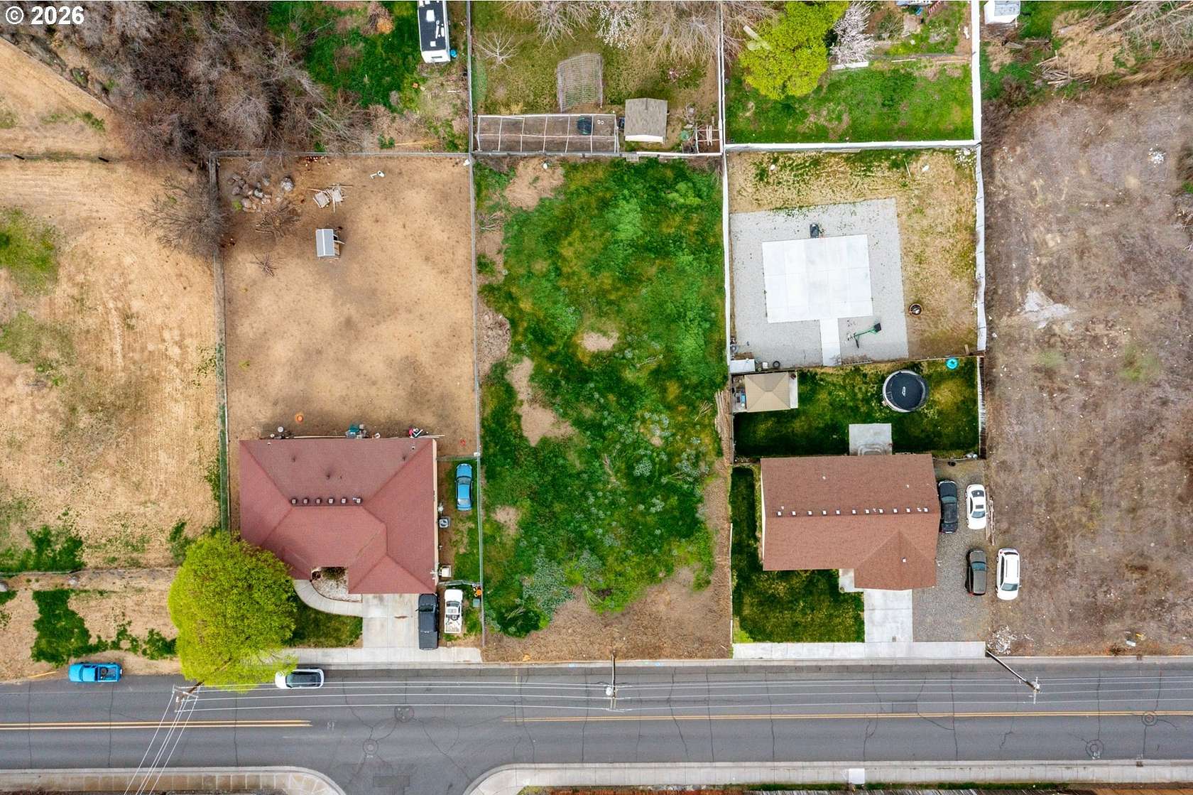 0.31 Acres of Residential Land for Sale in Hermiston, Oregon