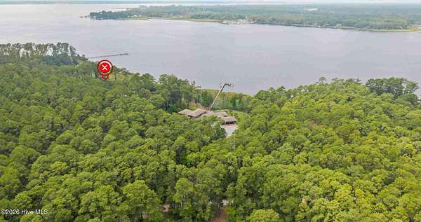 10 Acres of Residential Land for Sale in New Bern, North Carolina