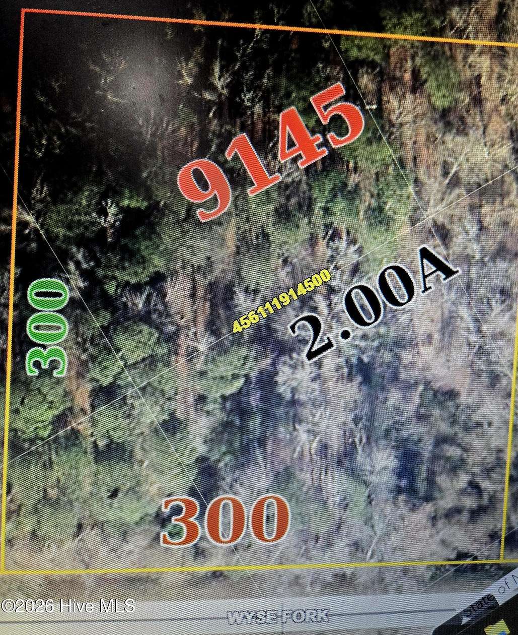 2.3 Acres of Land for Sale in Dover, North Carolina