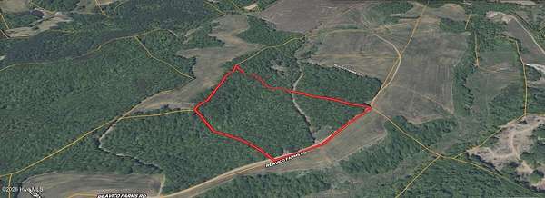 19.3 Acres of Recreational & Residential Land for Sale in Yadkinville, North Carolina