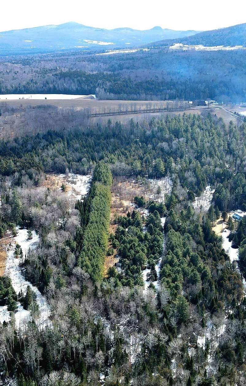 24.3 Acres of Recreational & Residential Land for Sale in Barton, Vermont
