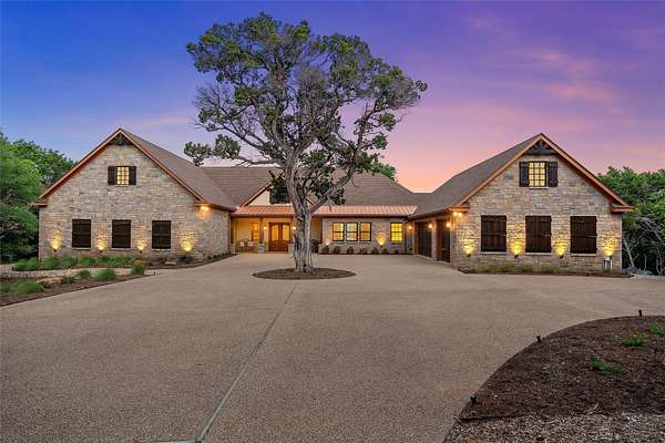 5.78 Acres of Land with Home for Sale in China Spring, Texas