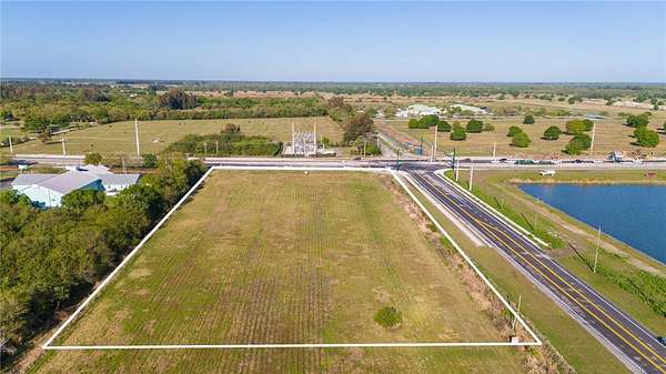 4 Acres of Residential Land for Sale in Vero Beach, Florida