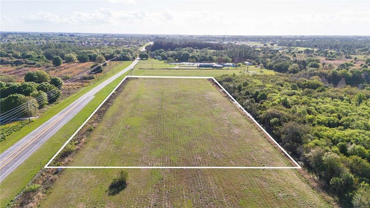 4.68 Acres of Residential Land for Sale in Vero Beach, Florida