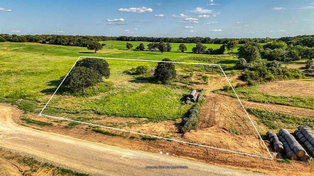 3.74 Acres of Residential Land for Sale in Poolville, Texas