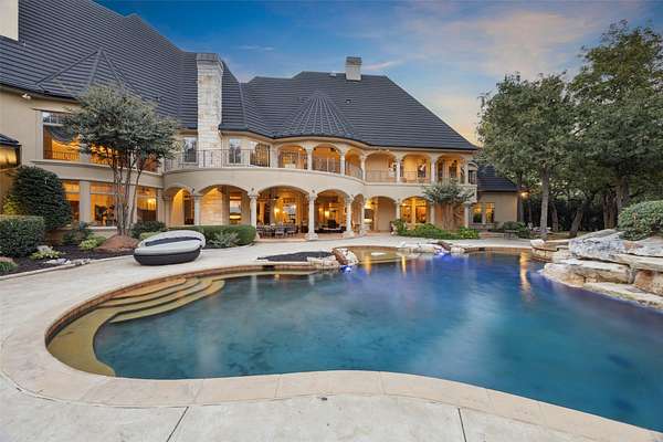 1.86 Acres of Land with Home for Sale in Flower Mound, Texas
