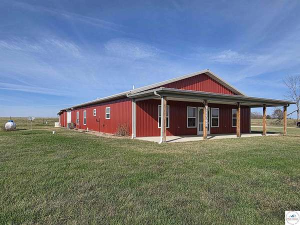 3 Acres of Land with Home for Sale in Smithton, Missouri