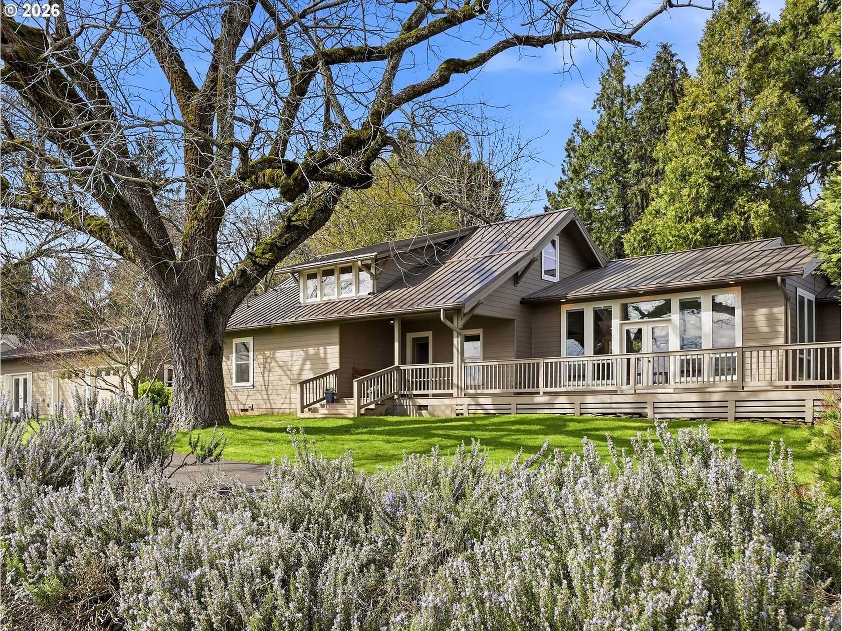 1.52 Acres of Land with Home for Sale in Sherwood, Oregon