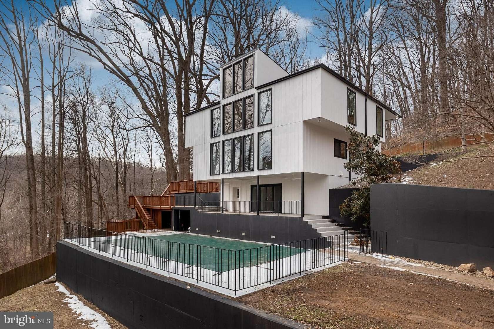 1.58 Acres of Land with Home for Sale in Cockeysville, Maryland