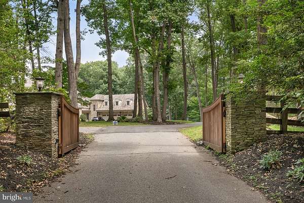 1.58 Acres of Land with Home for Sale in Cockeysville, Maryland