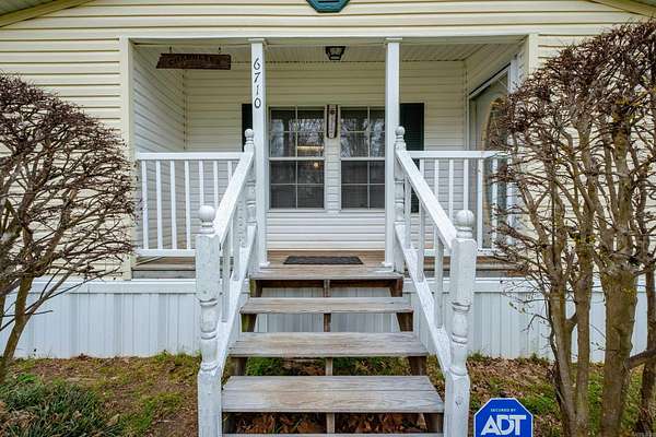 2 Acres of Land with Home for Sale in Pine Bluff, Arkansas