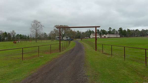 121 Acres of Land for Sale in Danville, Arkansas