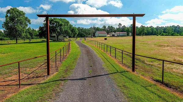 121 Acres of Land for Sale in Danville, Arkansas
