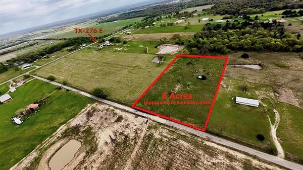 6 Acres of Land for Sale in Emory, Texas