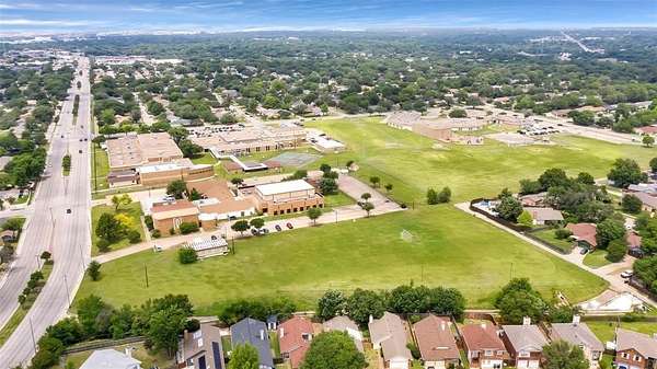 3.15 Acres of Commercial Land for Sale in Garland, Texas