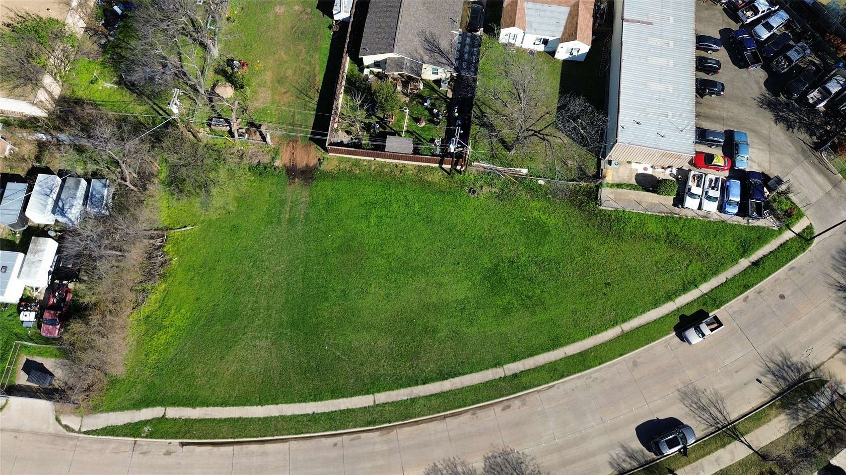 0.36 Acres of Commercial Land for Sale in Garland, Texas