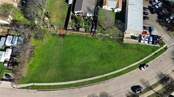 0.36 Acres of Commercial Land for Sale in Garland, Texas