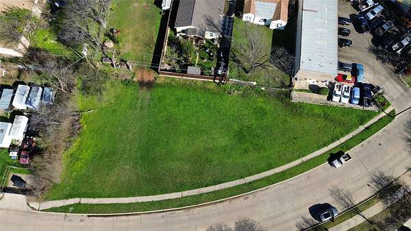 0.36 Acres of Commercial Land for Sale in Garland, Texas