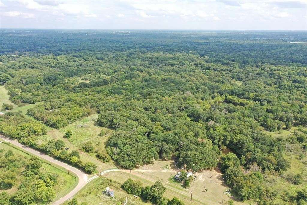 58.2 Acres of Recreational & Residential Land for Sale in Streetman, Texas