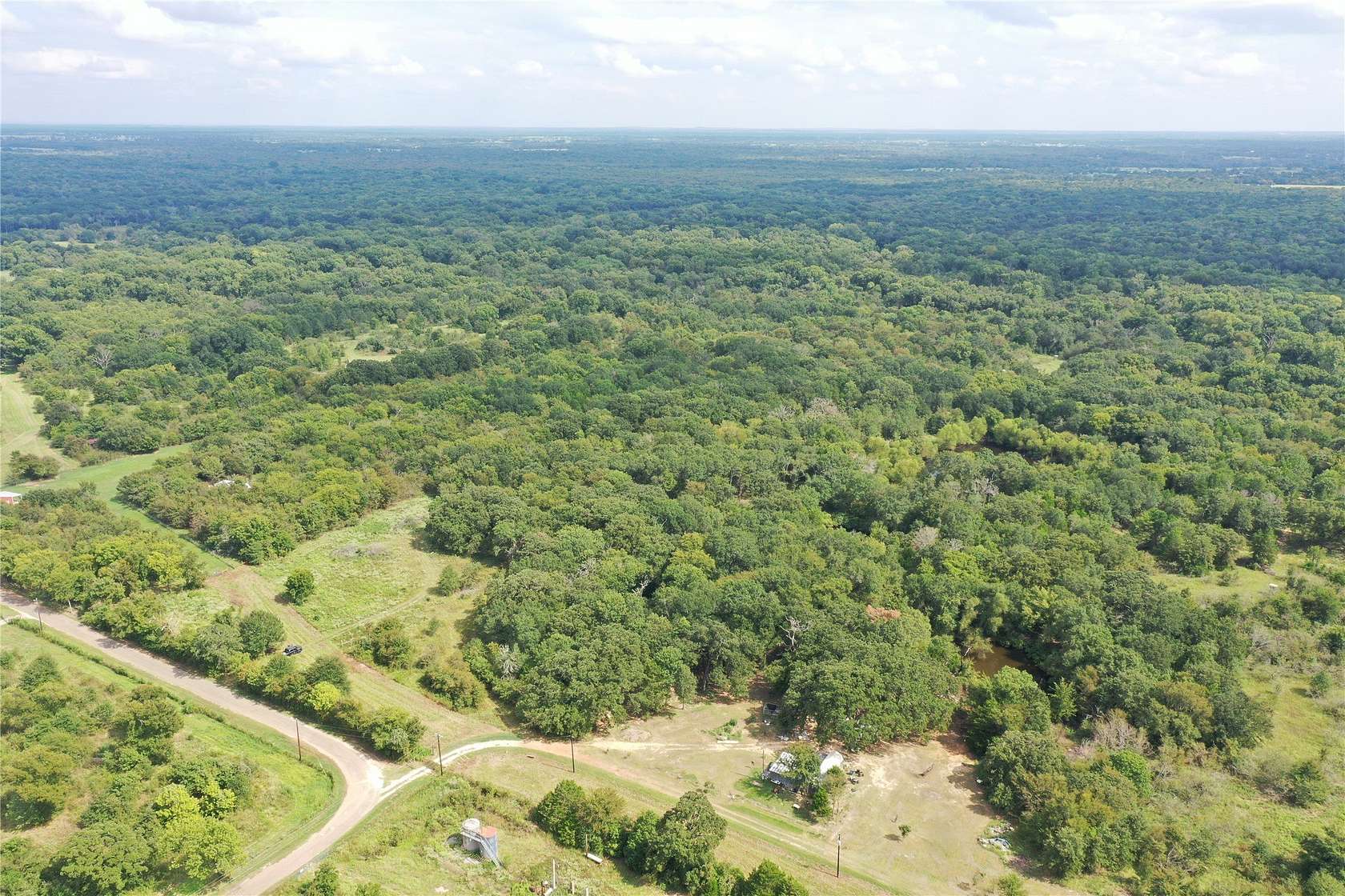 58.2 Acres of Land for Sale in Streetman, Texas