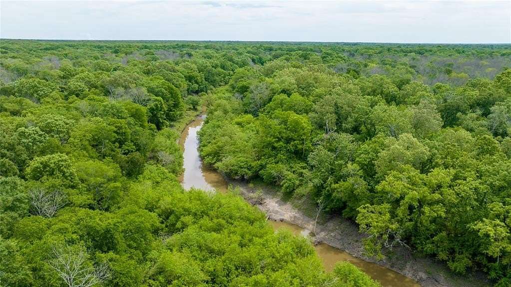 120 Acres of Recreational & Residential Land for Sale in Annona, Texas