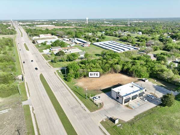 1.49 Acres of Commercial Land for Sale in Red Oak, Texas